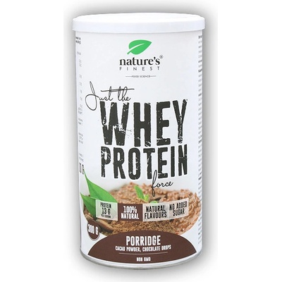 Nature's Finest Whey Protein Porridge 300 g