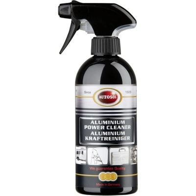 Autosol Aluminium Power Cleaner 500 ml – Sleviste.cz