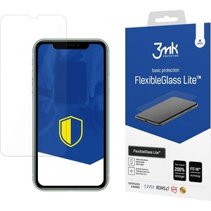 3mk Protection Протектор за iPhone 11 - 3mk - FlexibleGlass Lite - Прозрачен