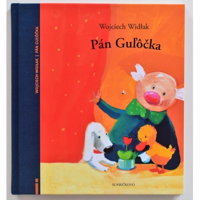 Pán Guľočka - Widlak Wojciech