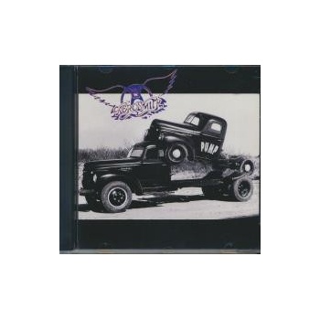 AEROSMITH: PUMP, CD