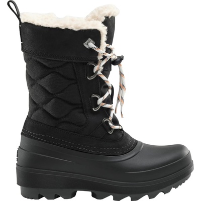 Kamik Детски зимни ботуши Kamik Kid's Lauren High Winter boots - Black - размер 32 (EU) (702-3811-0111)
