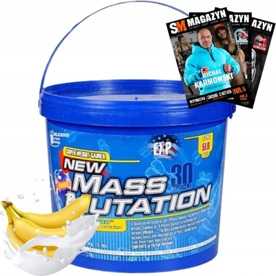 Megabol Mass Mutation 2270 g