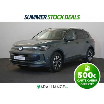 Volkswagen Tiguan 1.5 eTSI DSG 96 kW