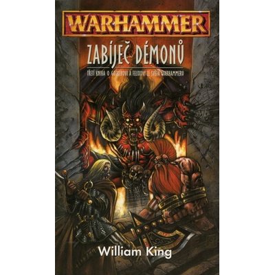 Zabíječ démonů - William King