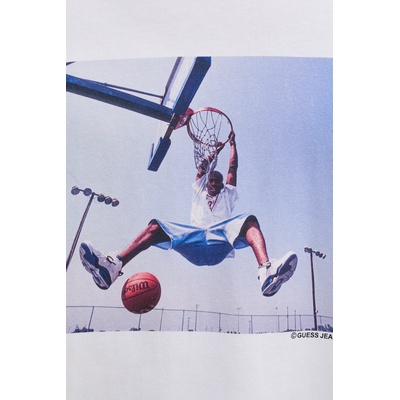 Guess Jeans Памучна тениска Guess Jeans (M5BI3I.K8FQ4)