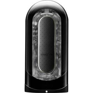 CupidOn USA Мастурбатор с вибрация Tenga Flip Zero Electronic Black