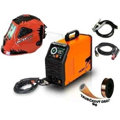 Pantermax MIG 210 Falco 3 LCD Varianta: SET 2