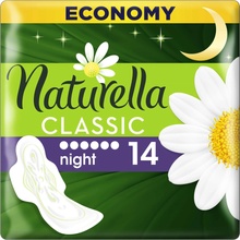 Naturella Thick Night 14 ks