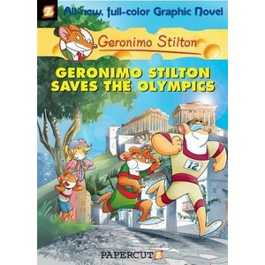 Geronimo Stilton 10 (ISBN: 9781597073196)
