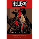 Hellboy 1 - Sémě zkázy - 2.vydání - Mignola Mike