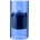 Stelton Маслена лампа LUCIE 17, 5 см, циан, стъкло, Stelton (SN4972)