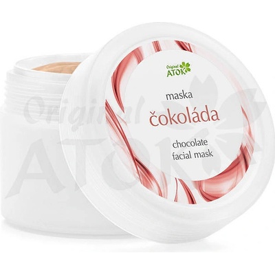 Original Atok maska Čokoláda Original 100 ml