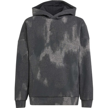 Adidas sportswear Суитшърт Future Icons Allover Print Hoodie Kids