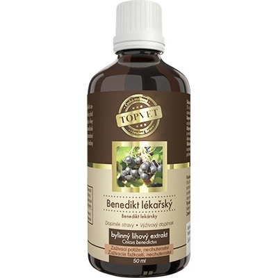 Green idea Benedikt lékařský 50 ml