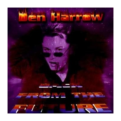 Den Harrow - Back From The Future LTD LP – Hledejceny.cz