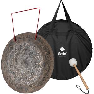 Sela Wind Dark Moon Gong 24 (SEGO24WID)