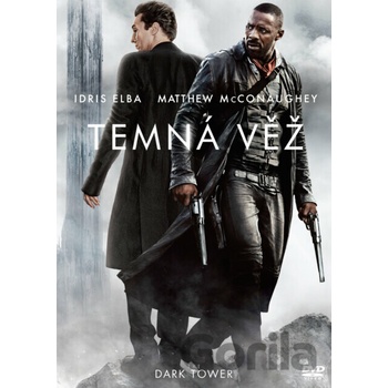 Temná věž DVD