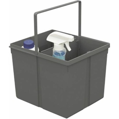 Gollinucci Prepážka pre Sorter 9XL System do koša 26 l, sivá