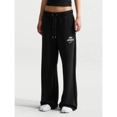 NIKE Спортно долнище w nk phnx flc hr pant wd gls