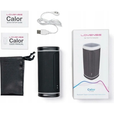Lovense Calor Depth-Controlled