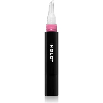 Image 1 of INGLOT High Gloss маслен гланц за устни цвят 02 Cherry 4ml