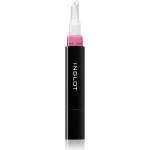INGLOT High Gloss маслен гланц за устни цвят 02 Cherry 4ml