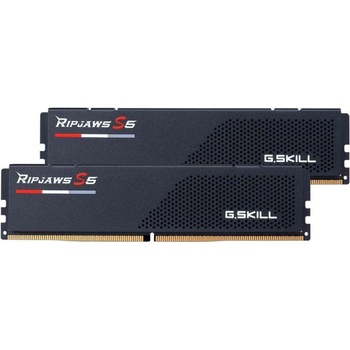 G.SKILL Ripjaws S5 64GB (2x32GB) DDR5 5200MHz F5-5200J4040A32GX2-RS5K