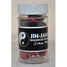 Lastia Jin-Jang Balanced boilies broskev/chobotnice 50g 14mm