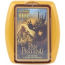 Top Trumps Quiz Pán prstenů