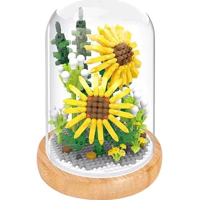 Wise Hawk Slunečnice stavebnice