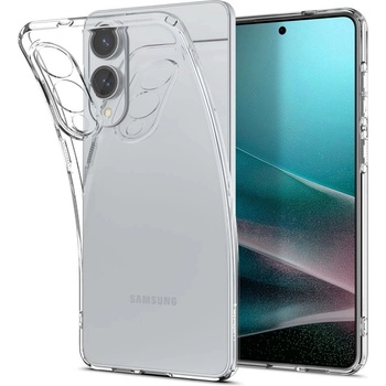 Spigen Калъф Spigen Liquid Crystal за Samsung Galaxy S25 Edge - прозрачен (ACS09425)
