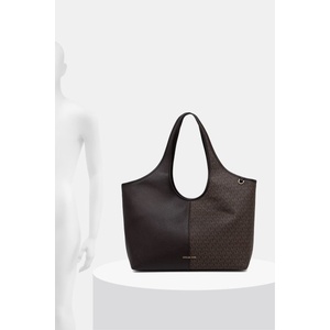 Michael Kors шопинг чанта дамска от имитация на кожа Henly (30T6G51T9B)