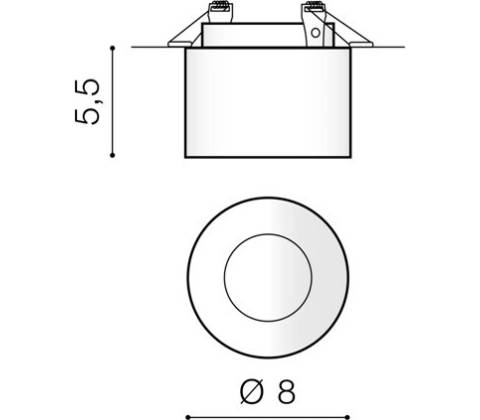 AZZARDO AZ3539