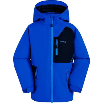 Kamik Детско водоустойчиво яке Kamik Kid's Otis Waterproof jacket - Blue / Midnight - размер 116 (EU) (703-5358-0115)
