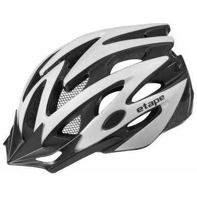 ETAPE BIKER stříbrná/černá matná 2022