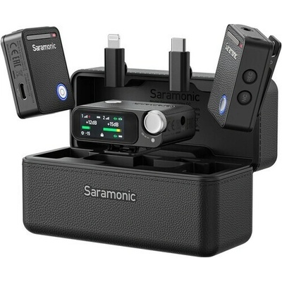 Saramonic Ultra 01