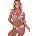 Passion Belissana Set White M