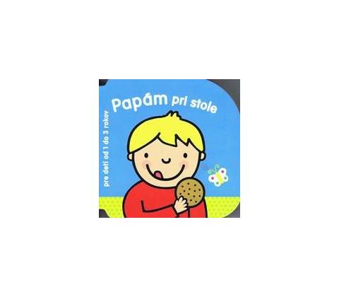 Papám pri stole
