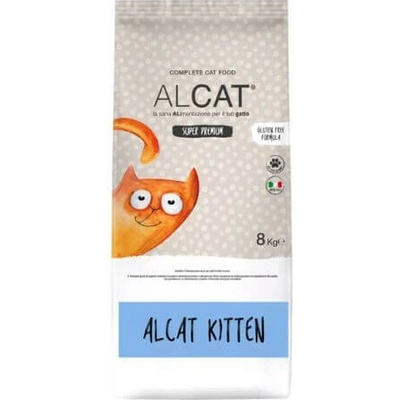 Alcat Kitten Chicken 8 kg