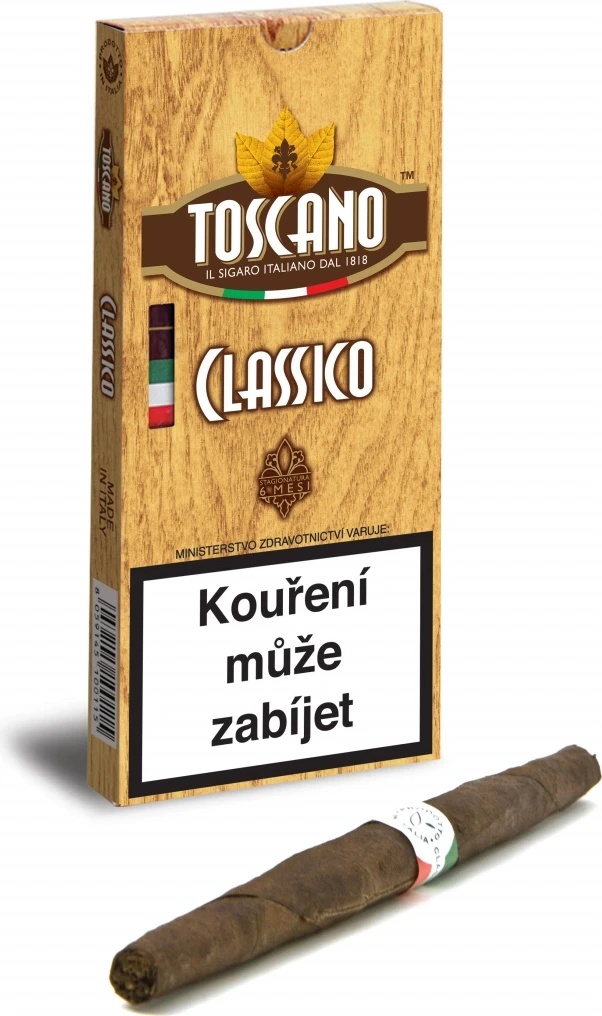 Toscano Classico 5 ks