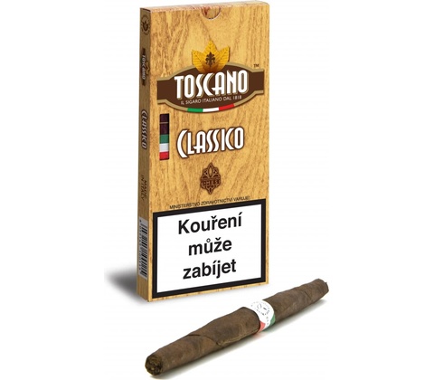 Toscano Classico 5 ks