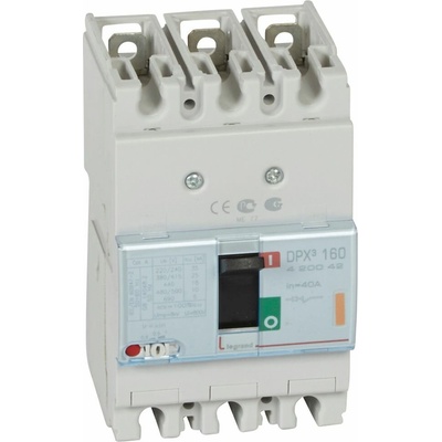Legrand 420042 3P 40A 420042