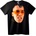 NOONEBRAND Тениска Nask Градски стил - 2XL, Black