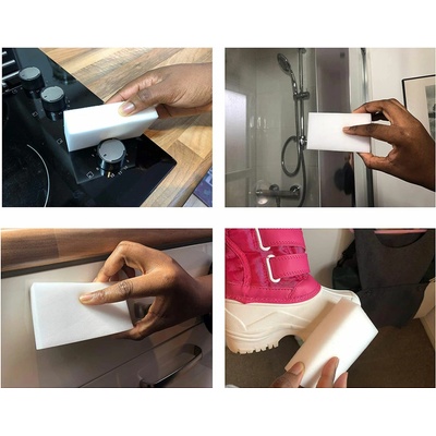 Deminas Melamínová nano hubka magická špongia 25 ks