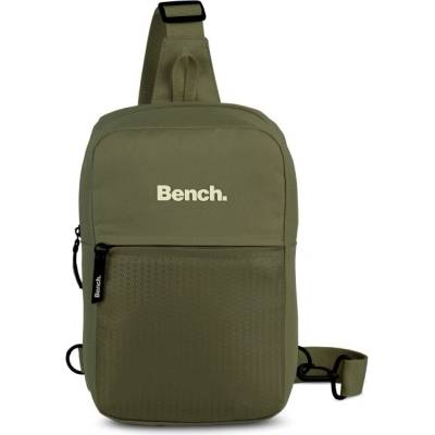 Bench Bold sling Olivová 7 L zelená