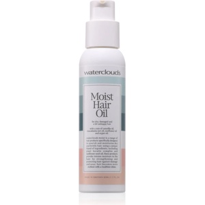 Waterclouds Moist Hair Oil олио за суха и увредена коса 70ml