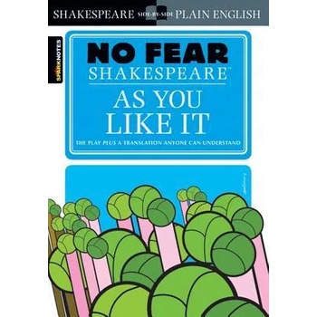 Image 1 of As You Like It (No Fear Shakespeare) | William Shakespeare