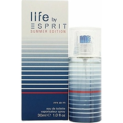 Esprit Life Summer Edition toaletná voda pánska 30 ml