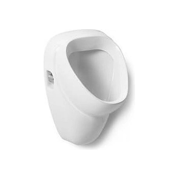 Roca Писоар със скрито хоризонтално захранване, Merino (A3590J1000)